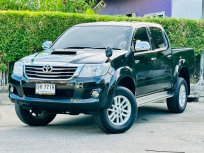 2011 Toyota Hilux Vigo 2.5 E Prerunner รถกระบะ ออกรถ 0 บาท