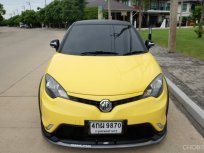 2015 Mg MG3 1.5 D  รถบ้านแท้ สวย สภาพดีมาก