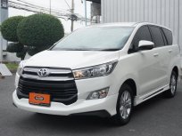 ขาย รถมือสอง 2018 Toyota Innova 2.8 Crysta G รถตู้/MPV 