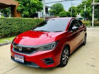 2020 Honda CITY 1.0 RS รถเก๋ง 4 ประตู รถบ้านแท้