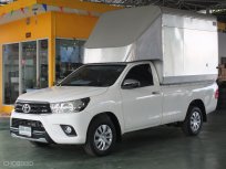 🦋 2018 Toyota Hilux Revo 2.8 Single J Plus กระบะตู้ทึบ โพนพิสัย หนองคาย 🦋