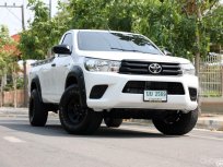 Toyota Hilux Revo Standard Cab รุ่น 4X4 2.8J ปี 2016 รถบ้านแท้ๆ บอดี้สวยไม่มีชน รถสมบูรณ์พร้อมใช้งาน