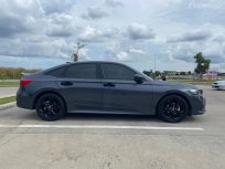 2021 Honda CIVIC 1.5 Turbo RS รถเก๋ง 4 ประตู รถสภาพดี มีประกัน