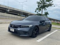 ขายรถ HONDA CIVIC FE 1.5 TURBO RS ปี 2021 จด 2022 (รุ่น Top สุด) 