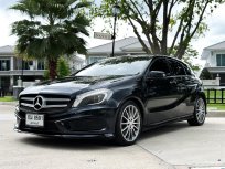2016 Mercedes-Benz A180 1.6 AMG Sport รถเก๋ง 5 ประตู 