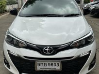 Toyota YARIS รถสวย ดอกเบี้ยถูก ดาวน์น้อย ออกรถง่าย 