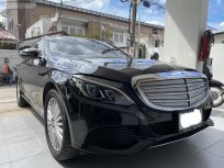 2015 Mercedes-Benz C300 2.1 Blue TEC HYBRID Exclusive รถเก๋ง 4 ประตู 
