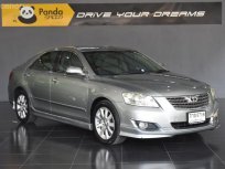 TOYOTA CAMRY 2.4V ปี2007 รุ่นTOPสุด ชุดแต่งรอบคัน ติดแก๊สLPG รถบ้านเจ้าของมือเดียว สภาพดีมาก
