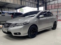 2013 Honda CITY 1.5 V CNG รถเก๋ง 4 ประตู 