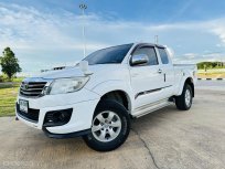 2015 Toyota Vigo Champ 2.5 G Prerunner VN Turbo รถกระบะ 