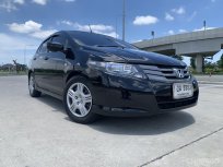 2010 Honda CITY 1.5 S i-VTEC รถเก๋ง 4 ประตู 