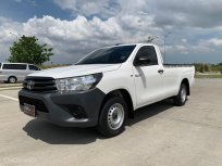 2018 Toyota Hilux Revo 2.4 J Plus รถกระบะ ขาย