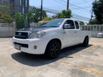 2008 Toyota Hilux Vigo 2.5 G รถกระบะ รถสวย