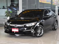 วิ่ง 47,xxx รถบ้านมือเดียว 2021 Honda CIVIC 1.8 EL i-VTEC รถเก๋ง 4 ประตู เจ้าของขายเอง