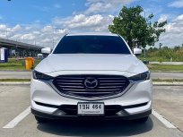 2021 Mazda CX-8 2.5 SP SUV รถสวย