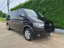 2014 Volkswagen Caravelle 2.0 TDi รถตู้/VAN ออกรถง่าย
