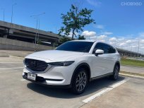 2019 Mazda CX-8 2.5 SP SUV รถบ้านมือเดียว