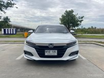 2020 Honda ACCORD 1.5 TURBO EL รถเก๋ง 4 ประตู ออกรถฟรี