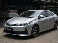 ขาย รถมือสอง 2018 Toyota Corolla Altis 1.8 ESPORT รถเก๋ง 4 ประตู 