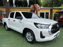 2022 Toyota Hilux Revo 2.4 Z-Edition Entry รถกระบะ 