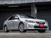 TOYOTA CAMRY 2.5 HYBRID ปี2012