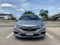 2018 Honda CITY 1.5 V+ i-VTEC รถเก๋ง 4 ประตู ฟรีดาวน์ ดอกเบี้ยพิเศษ