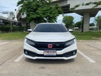 2019 Honda CIVIC 1.5 Turbo RS รถเก๋ง 4 ประตู รถบ้านมือเดียว 