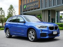 Bmw x1 sdrive 20d m-sport topสุด 2018