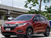 2019 Honda HR-V 1.8 RS Top Sunroof รถบ้านแท้ ไมล์น้อย