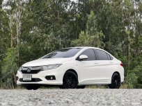 2014 Honda CITY 1.5 S i-VTEC รถเก๋ง 4 ประตู ออกรถง่าย