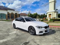 ขาย BMW Series 3 F30 330e M Sport Plug-in Hybrid 123,xxx km LCI เบาะแดง