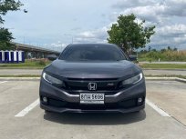 2019 Honda CIVIC 1.5 Turbo RS รถเก๋ง 4 ประตู ไมล์น้อย