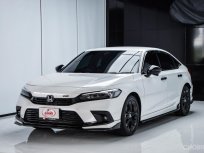 ขายรถ Honda Civic 1.5 RS Turbo ปี 2021