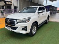 2018 Toyota Hilux Revo 2.8 G 4WD รถกระบะ ออกรถง่าย