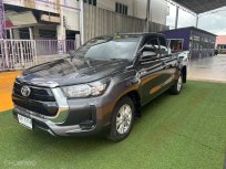2019 Toyota Hilux Revo 2.4 Z-Edition Entry รถกระบะ ออกรถฟรี