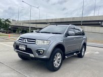 2014 Mitsubishi Pajero Sport 2.5 GLS SUV ออกรถฟรี