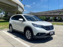 Honda CR-V 2.0 E 4WD รถบ้านแท้