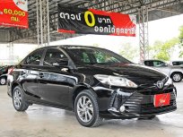2018 Toyota VIOS 1.5 E รถเก๋ง 4 ประตู 
