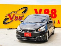 2019 Mitsubishi Mirage 1.2 GLX รถเก๋ง 5 ประตู 
