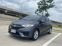 ขายรถ Honda Jazz 1.5 S ปี 2016 จด 2017