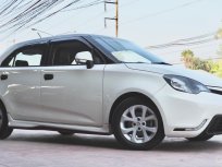 2016 Mg MG3 1.5 D รถเก๋ง 5 ประตู เจ้าของขายเอง