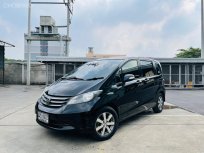 2010 HONDA FREED 1.5E สีดำ ไมล์น้อย 98,xxx km. ประตูไฟฟ้า2ด้าน รถตัวถังสวยไม่เคยมีอุบัติเหตุหนัก