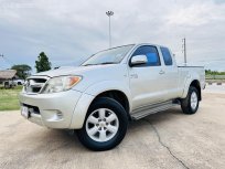 2008 Toyota Hilux Vigo 3.0 E Prerunner MT รถกระบะ 