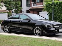 2014 Mercedes-Benz CLA250 AMG 2.0 Dynamic รถเก๋ง 4 ประตู รถบ้านแท้ ไมล์น้อย มือเดียว เจ้าของขายเอง 