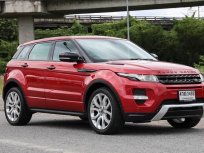 2013 Land Rover Range Rover 2.2 Evoque SD4 4WD SUV เจ้าของขายเอง 