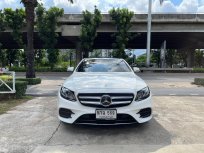 2019 Mercedes-Benz E350e 2.0 e AMG Dynamic รถเก๋ง 4 ประตู ฟรีดาวน์