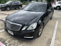 2013 Mercedes-Benz E300 2.1 Hybrid AMG Dynamic รถเก๋ง 4 ประตู ออกรถฟรี
