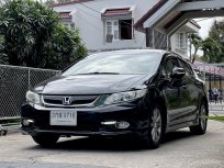 2013 Honda CIVIC 1.8 E i-VTEC ดาวน 0 % ผ่อน 7,xxx.-