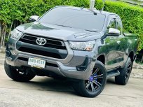 2021 Toyota Hilux Revo 2.4 Prerunner E รถกระบะ 