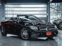 2019 Mercedes-Benz E300 Cabriolet AMG Dynamic